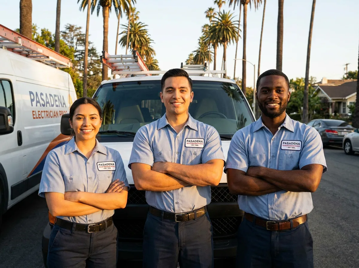 Electrician company in Cumberland, MD